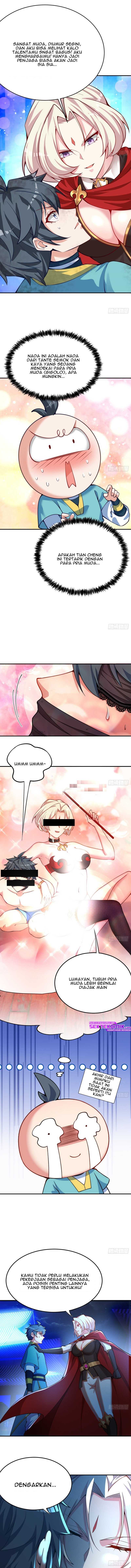 I Picked Up An Attributes Chapter 112 Gambar 6